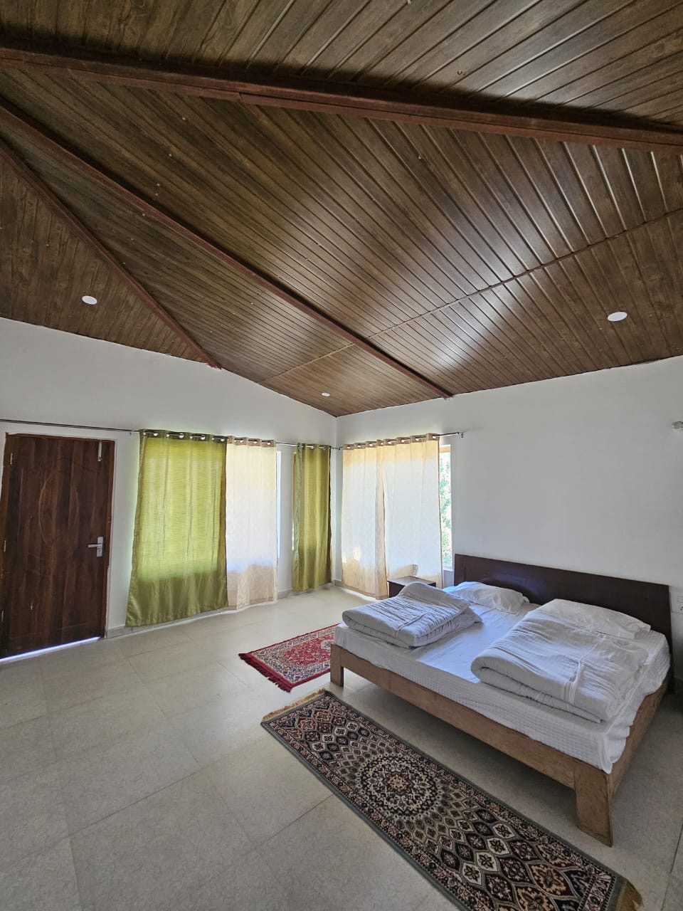 Cozy homestay of Dream Trips at Sankri village of uttarakhand