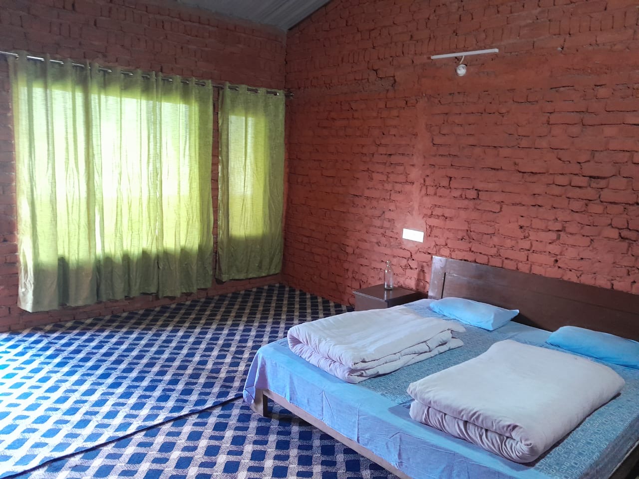 Cozy homestay of Dream Trips at Sankri village of uttarakhand